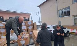 Yetim Ve Öksüz Çocuklar Unutulmadı