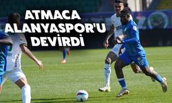 Atmaca, Alanyaspor'u Devirdi