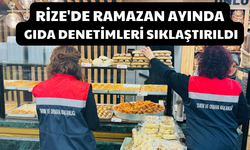 Rize'de Ramazan Ayında Gıda Denetimleri Sıklaştırıldı