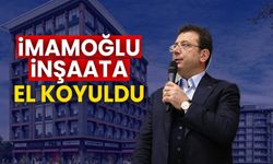 İBB'ye Yönelik Soruşturmada İmamoğlu İnşaat'a El Konuldu