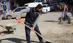 Rize’de Yoğun Mesai Devam Ediyor