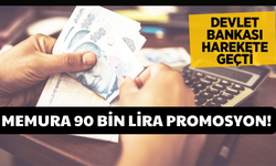 Memura 90 Bin Lira Promosyon!