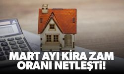 Mart Ayı Kira Artış Tavanı Belli Oldu