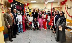 Anahtar Parti Rize'den Minik Kalplere Bayram Ziyareti