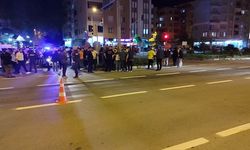 Bisikletle yolun karşısına geçmek isteyen Eymen, kamyonetin çarpmasıyla öldü