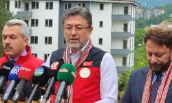 Tarım ve Orman Bakanı İbrahim Yumaklı Rize'de Çayı Değerlendirdi