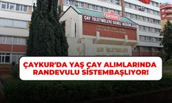 ÇAYKUR, Randevulu Sisteme Geçiş Yapıyor!