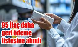 Vedat Işıkhan: 95 İlaç Daha Geri Ödeme Listesine Alındı