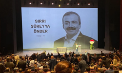 TBMM  Başkanvekili Önder İçin AKM'de Anma Töreni Düzenleniyor