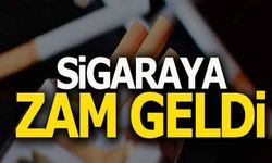 Sigaraya Zam Geldi! İşte Yeni Fiyatlar
