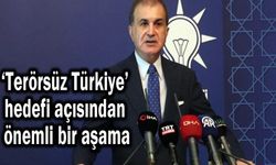 AK Parti Sözcüsü Çelik’ten PKK’nın Fesih Kararına İlişkin Açıklama