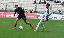 Atmaca deplasmanda mağlup