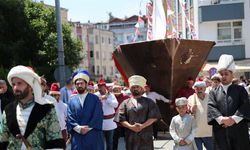 Ordu’da İstanbul'un fethinin 572’nci yıldönümü kutlandı