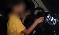 10 Yaşındaki Çocuğuna Araç Kullandırdı, 21 Bin Tl Cezayı Yedi