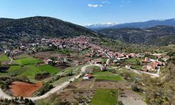 672 Yıllık Tarifle Yılda 1 Kez Yapılıyor...herkes O Köye Akın Etti