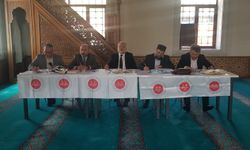 Bayburt’ta Kur’an-ı Kerim’i Güzel Okuma ve Hafızlık Yarışmasının birincileri belli oldu