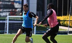 Beşiktaş’ta, Çaykur Rizespor maçı hazırlıkları başladı