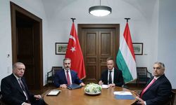 Cumhurbaşkanı Erdoğan, Macaristan Başbakanı Orban ile görüştü