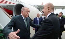 Cumhurbaşkanı Erdoğan Ve Aliyev, Laçın Uluslararası Havalimanı’nın Açılışını Yaptı
