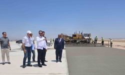 Deprem Sonrası İyileştirme Çalışmalarının Sürdüğü Hatay Havalimanında Uçuşlara 1 Ay Süreyle Ara Verilecek