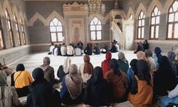 "Erzincan’da Üç Vakit Projesi" Gerçekleştirildi