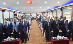 Erzurum’da "Öğrencilerin Söz Varlığının Tespiti, Geliştirilmesi Ve İzlenmesi" Çalıştayı