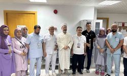 Hacı Adaylarına Mekke’de Özel Yemek, Sağlık, Servis Hizmeti