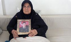 Kilisli Şehit Annesi, Anneler Günü’nde Acı Ve Gururu Bir Arada Yaşıyor