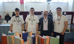 Koyun Yünü, Keçi Kılı Ve Çam Ağacı Yaprağı Yalıtım Malzemesi Oldu