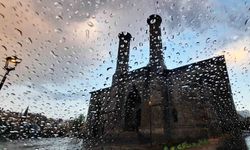 Meteorolojiden Yağış Uyarısı