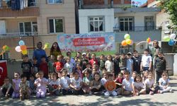 Ordu’da Minikler, Geleneksel Çocuk Oyunları Şenliğinde Doyasıya Eğlendi