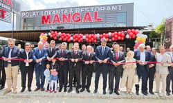 Protokol Açılışta Buluştu