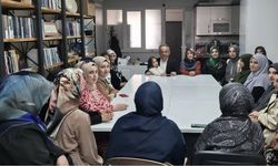 Üniversite Öğrencilerine Zamanın Önemi Anlatıldı
