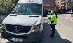 Zonguldak’ta Jandarma Ve Polisin Denetimleri Sürüyor