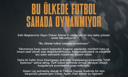 Trabzonspor’dan Türkiye Kupası Final Maçının Hakem Atamasına Tepki