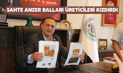 Sahte Anzer Balları Üreticileri Kızdırdı