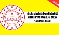 RİZE İLİ KALKANDERE İLÇESİ ŞEHİT FİKRET METİN ÖZTÜRK ÇOK PROGRAMLI ANADOLU LİSESİ GENEL ONARIMI İŞİ
