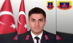 Sivas’a şehit ateşi düştü, baba ocağına Türk bayrağı asıldı
