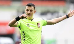 Konyaspor - Çaykur Rizespor Maçının Hakemi Belli Oldu
