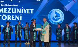 Rize’de 3. Yaş Üniversitesi İlk Mezunlarını Verdi