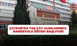 ÇAYKUR, Randevulu Sisteme Geçiş Yapıyor!