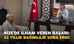 Rize Sigara Bırakma Polikliniği'nden İlham Veren Başarı: 52 Yıllık Bağımlılık Sona Erdi!