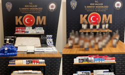 Rize'deki Kaçakçılık Operasyonunda 14 Kişi Hakkında İşlem Yapıldı