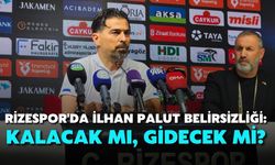 Rizespor'da İlhan Palut Belirsizliği: Kalacak mı, Gidecek mi?