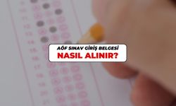 2025 Anadolu Üniversitesi Açıköğretim sınavları ne zaman, saat kaçta? AÖF sınav giriş belgesi nasıl alınır?