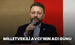 AK Parti Rize Milletvekili Muhammed Avcı'nın Babası Vefat Etti