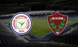 Çaykur Rizespor - Atakaş Hatayspor Maç Biletleri Satışta!