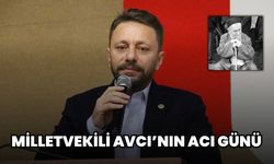 AK Parti Rize Milletvekili Muhammed Avcı'nın Babası Vefat Etti