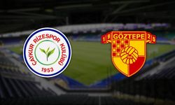 Çaykur Rizespor – Göztepe maçının biletleri satışa çıktı