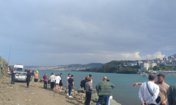 Trabzon'da Serinlemek İçin Denize Giren 2 Çocuk Boğuldu
